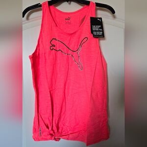 PUMA Drycell Tank Size Medium NWT
